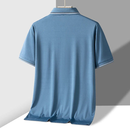 Classic Fit Polo Tee