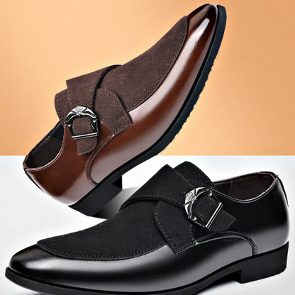 Comfortable Monk Strap Shoes