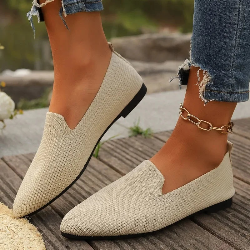Pretty Ballet Shoes - VibreMode