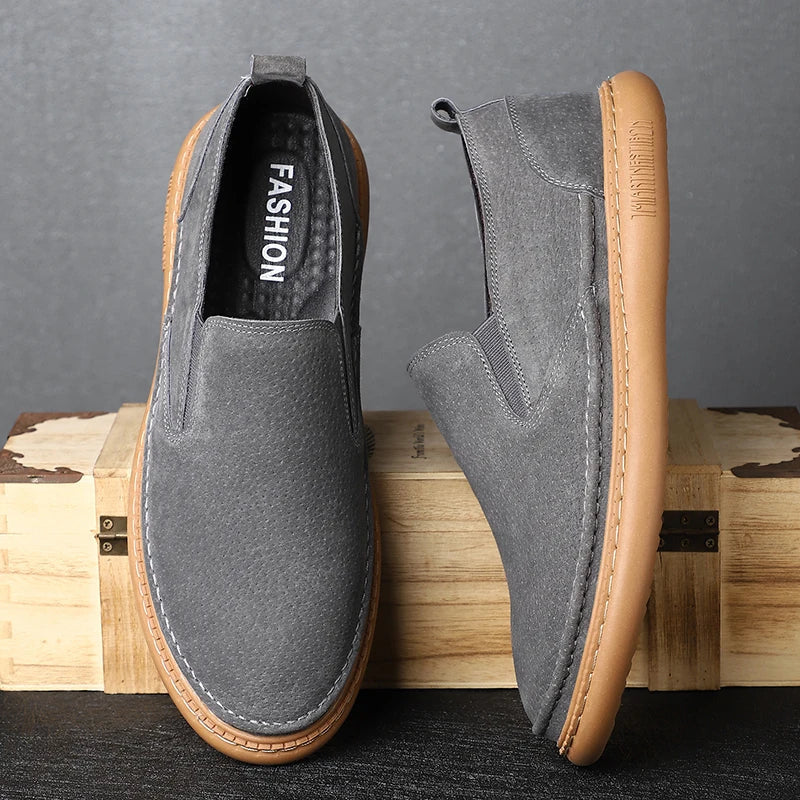Classic Slip On Loafers