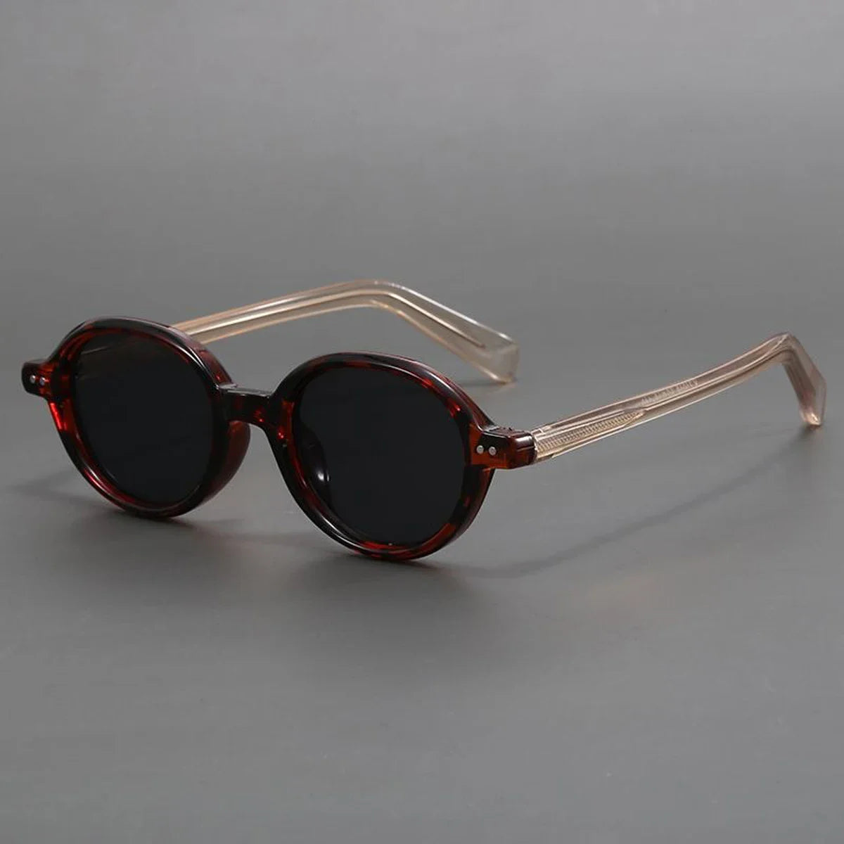 Alexis Round Sunglasses - Jack Hafford