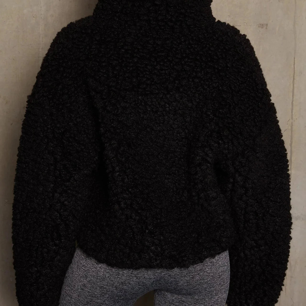 Warm Fleece Lined Marlin Jacket