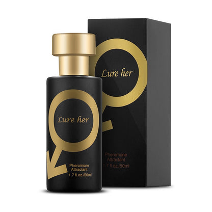 Men's Pheromone Aftershave Cologne