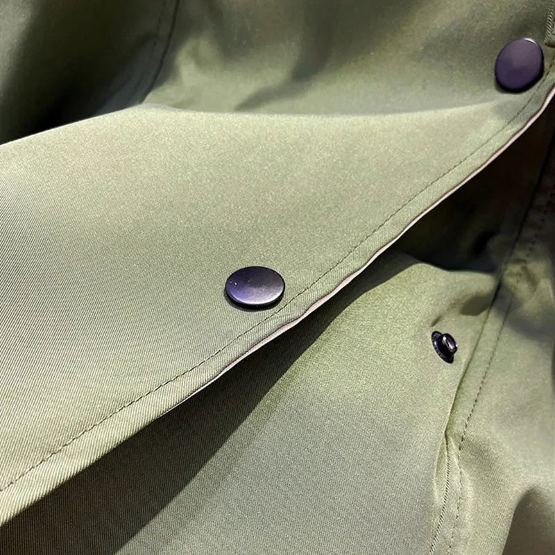 Aurelia Windbreaker Jacket