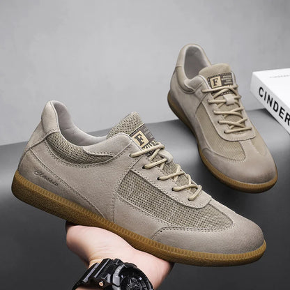Casual Lace Up Sneakers
