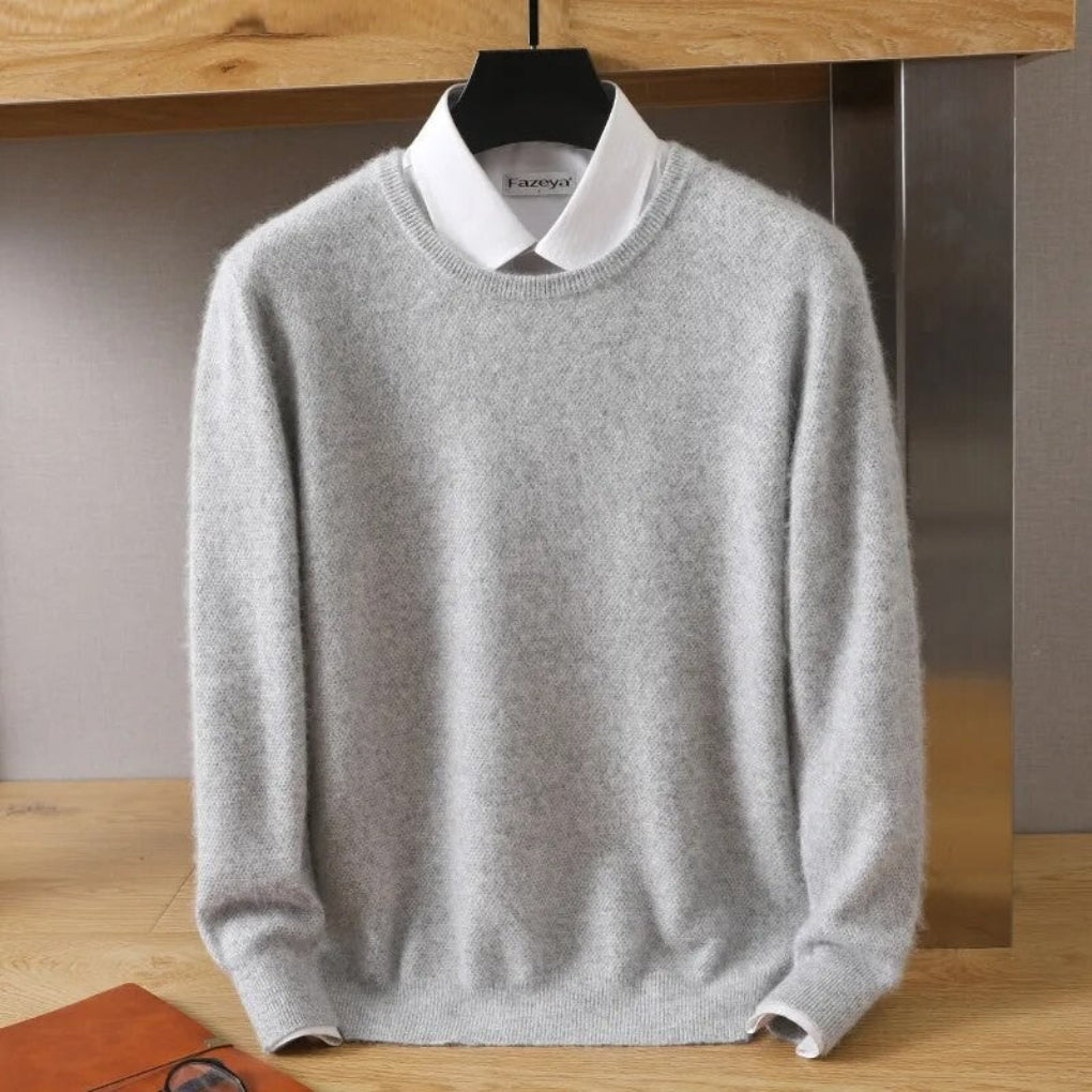 Men's Scandinavian Style Sweater