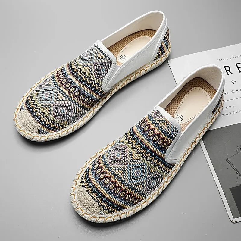 Nova Men's Slip On Loafers