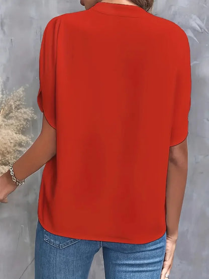 Women's Silk Blouse