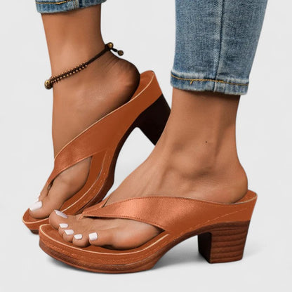 High Heel Platform Sandals for Women