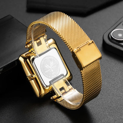 Zelari Square Watch Caliboot
