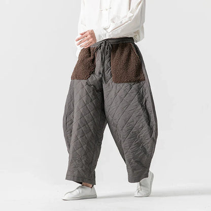 Insulated Padded Trousers
