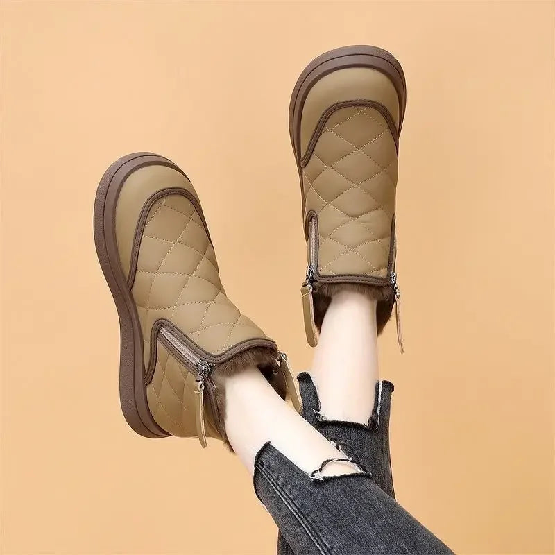 Trendy Ankle Boots