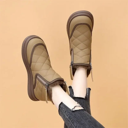 Trendy Ankle Boots
