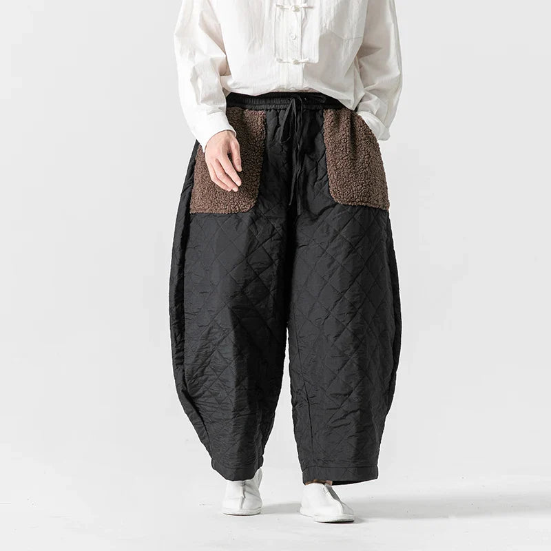 Insulated Padded Trousers - VibreMode