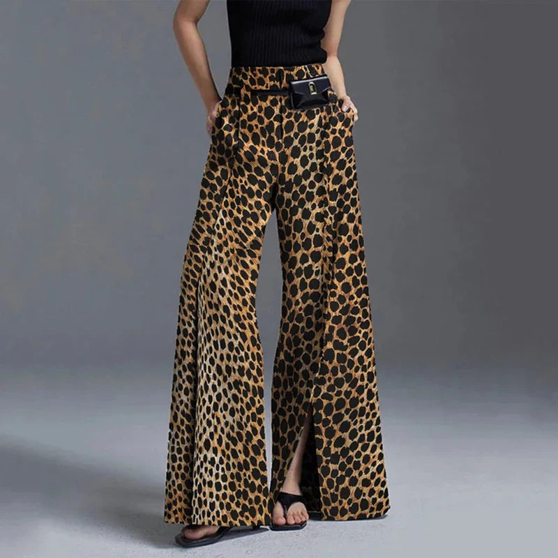 Comfortable Loose Fit Trousers