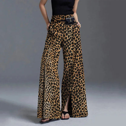 Comfortable Loose Fit Trousers