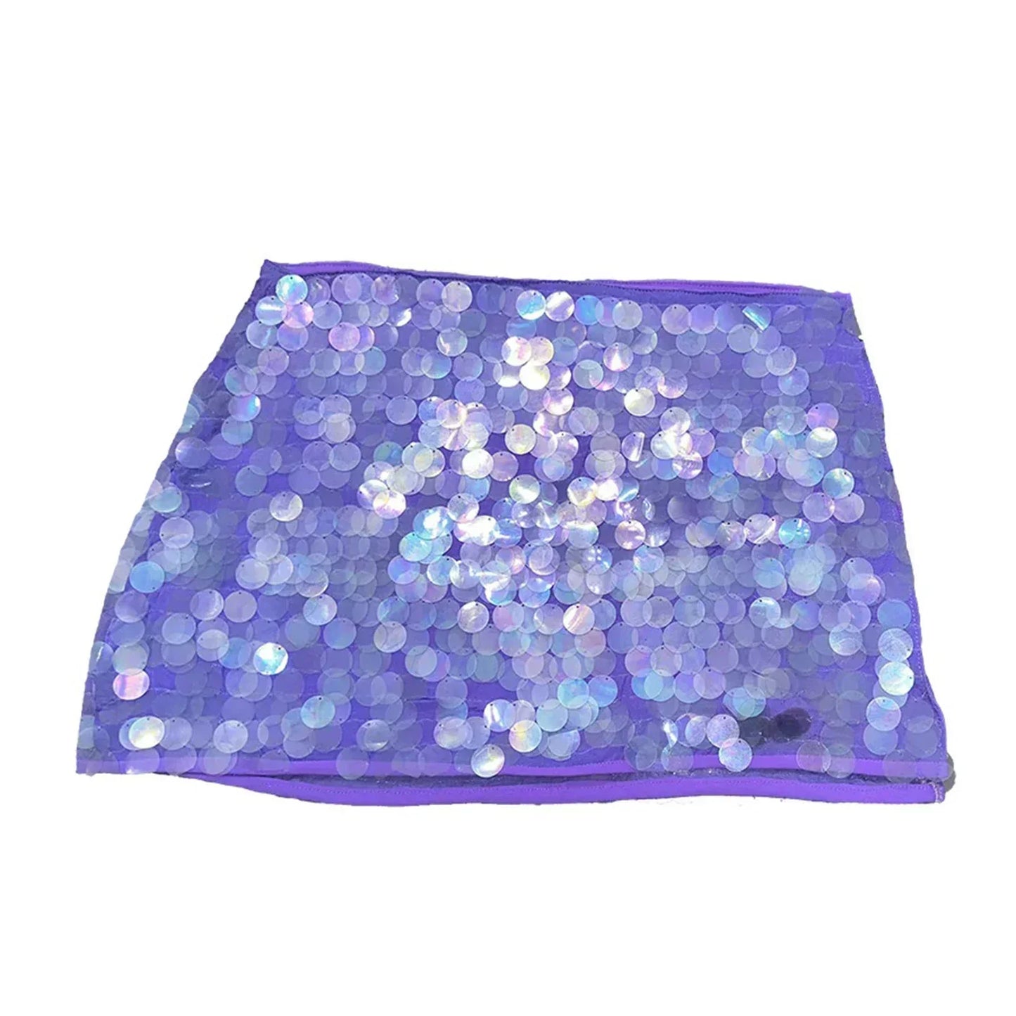 Tiffany Women's Sequin Mini Skirt