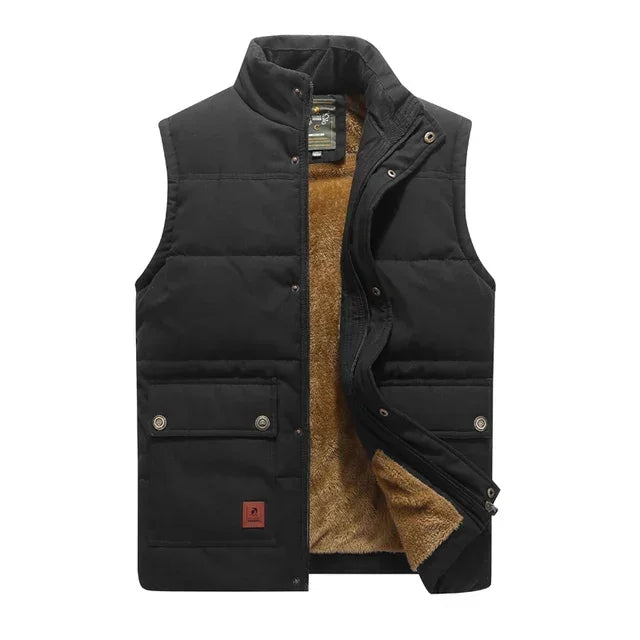 Eddie Men's Lightweight Bodywarmer - VibreMode