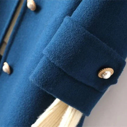 Alice Wool Coat - Jack Hafford