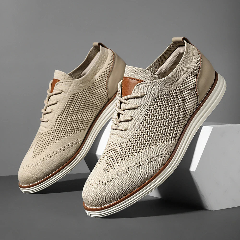 Comfortable Carlton Running Shoes - VibreMode