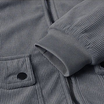 Rugged Cotton Cord Jacket