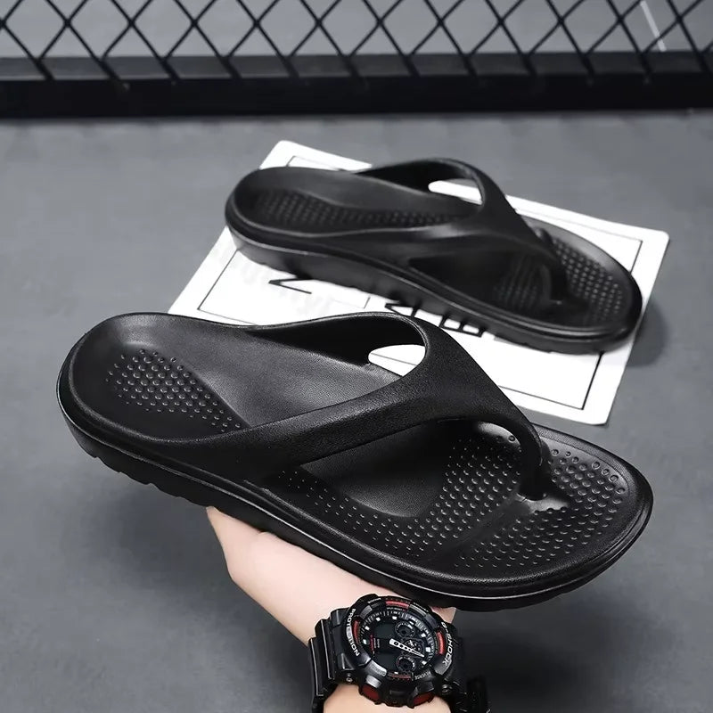 Beachy Comfortable Flip Flop Sandals