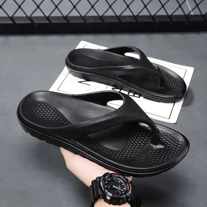 Beachy Comfortable Flip Flop Sandals