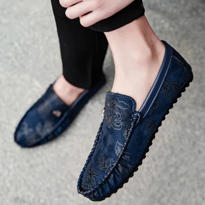 Classic Comfort Loafers