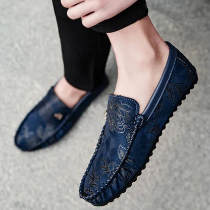 Classic Comfort Loafers