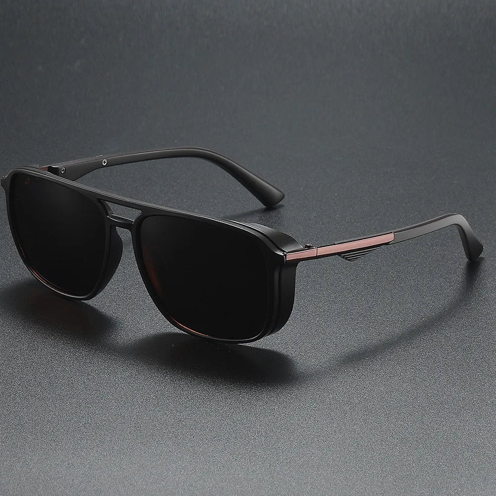 Martin Men's Aviator Sunglasses - VibreMode