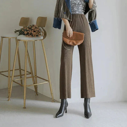 Stylish Low Heel Ankle Boots