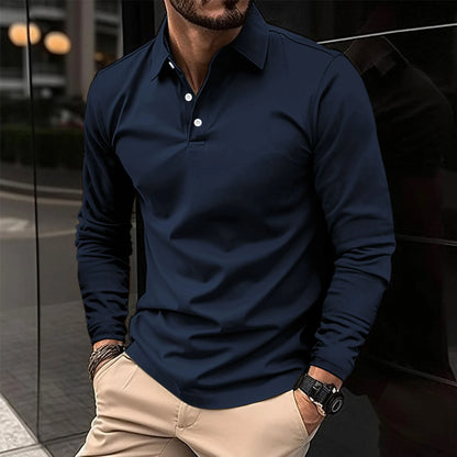 Levi's Classic Men's Spring Polo Shirt