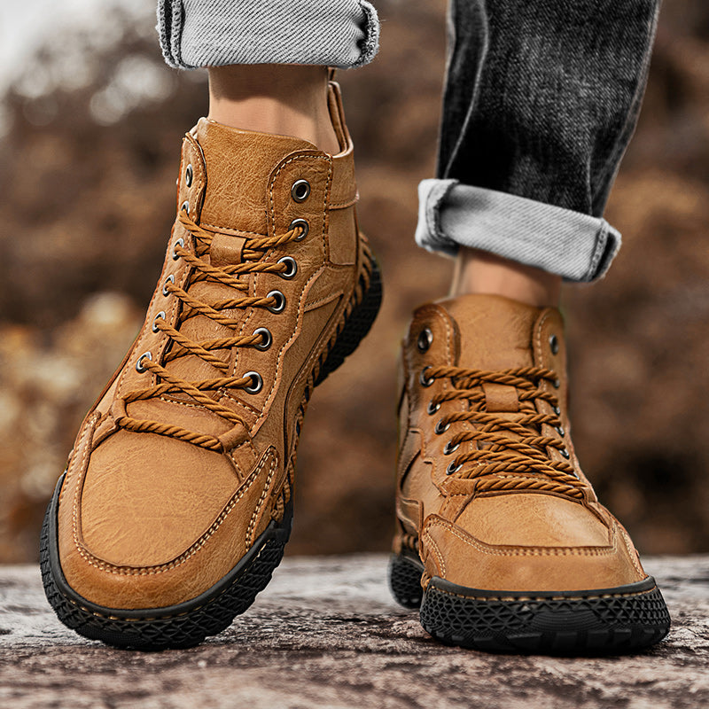 Tough Outdoor Hiking Boots