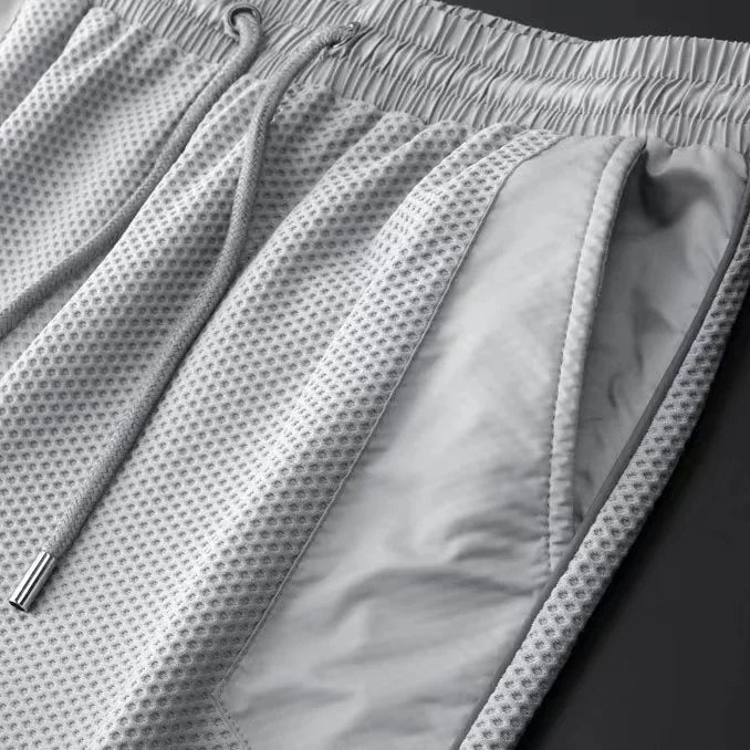 Dinamico Mesh Tracksuit - Jack Hafford