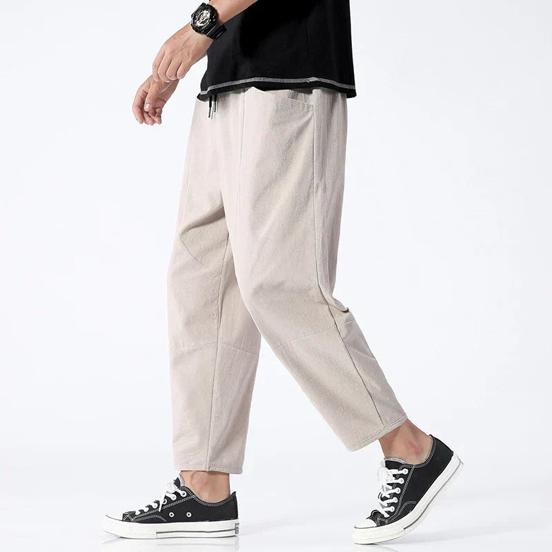 Comfortable Men's Summer Casual Pants