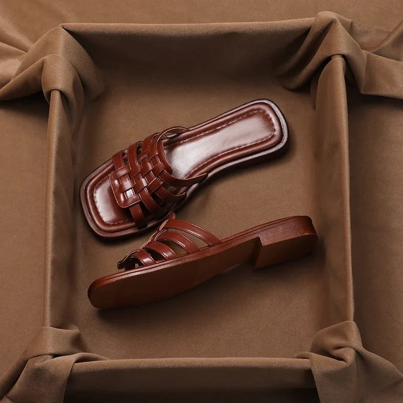 Comfortable Genuine Leather Shoes