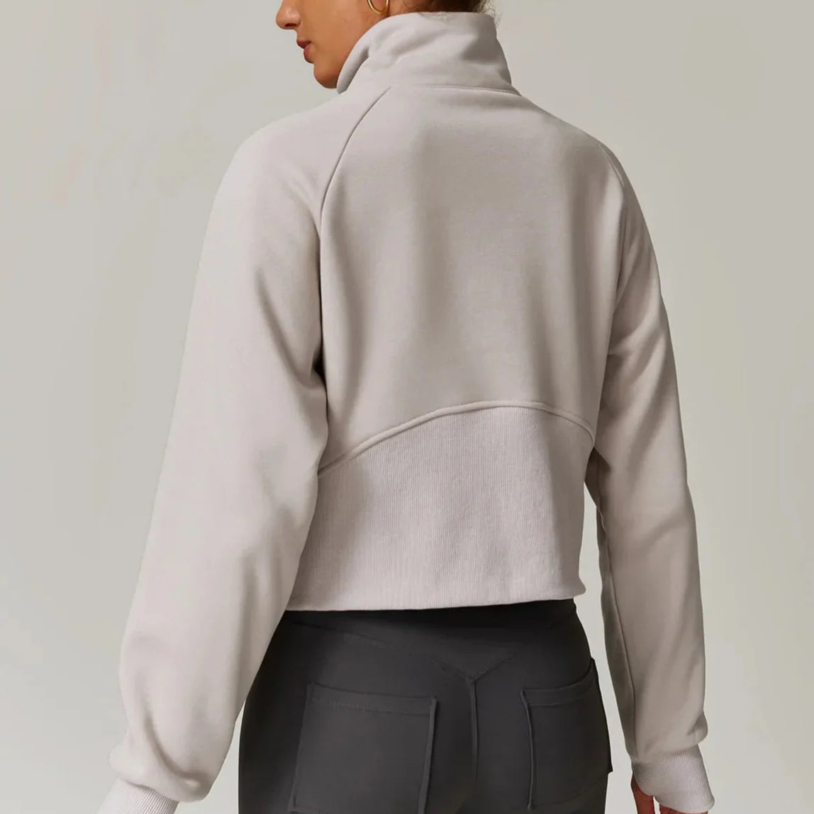 Soft Fuzzy Pullover Sweater