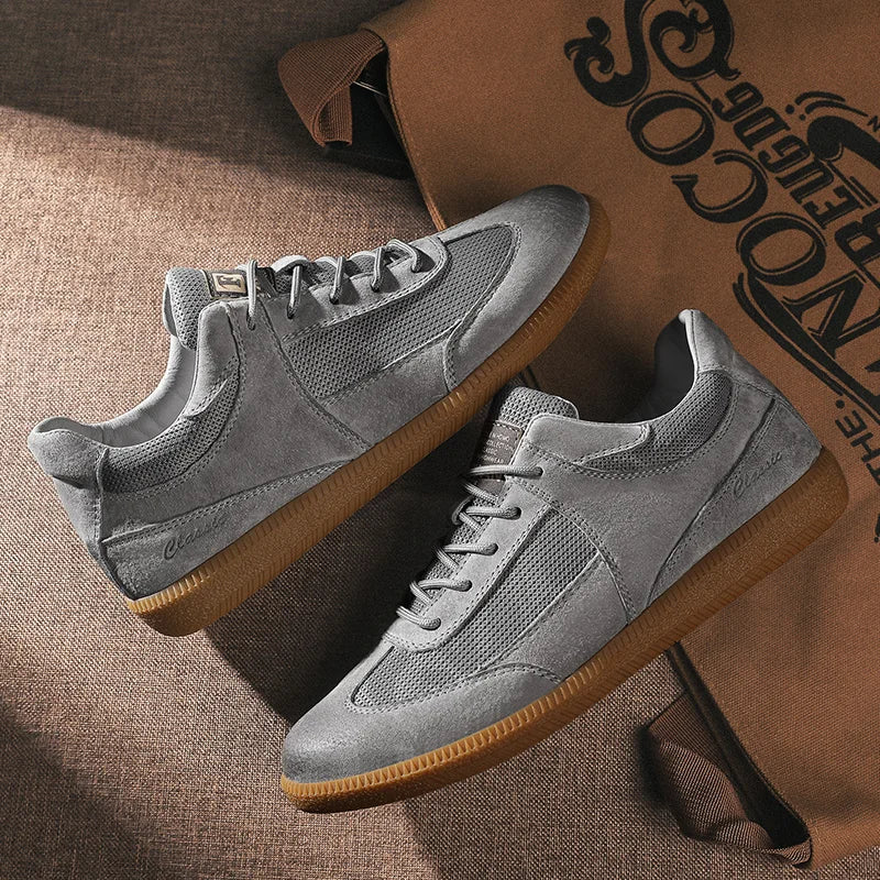 Casual Lace Up Sneakers