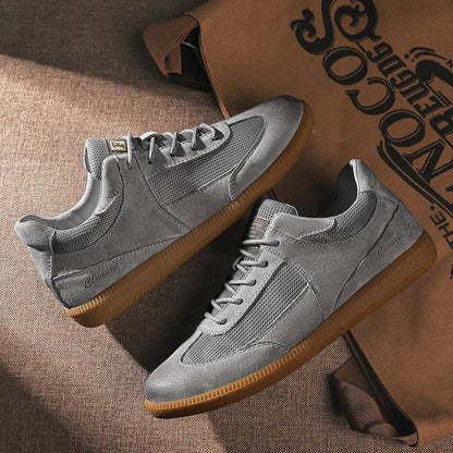 Casual Lace Up Sneakers