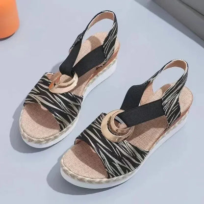 Comfortable Women's Supportive Flip Flop Sandals
