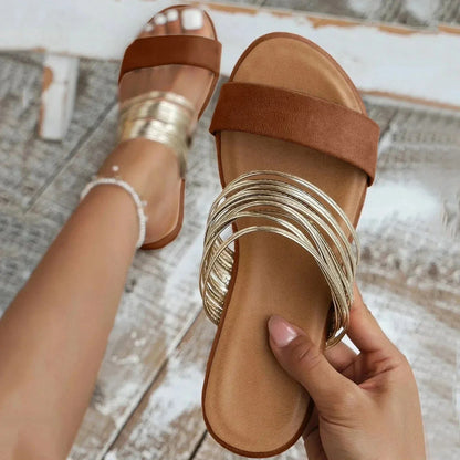 Supportive Orthopedic Beach Sandals