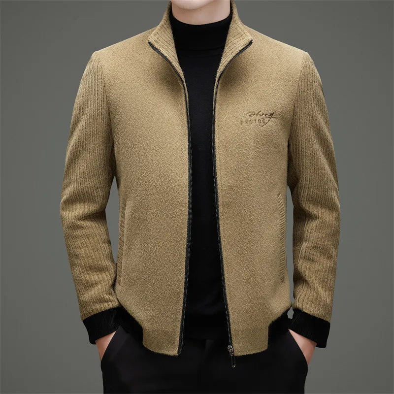 Sebastien Men's Wool Jacket