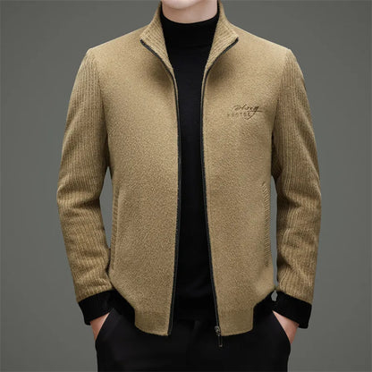 Sebastien Men's Wool Jacket
