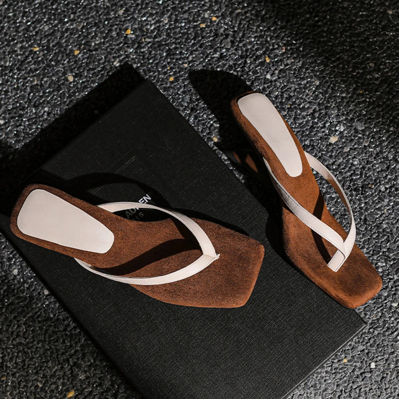 Chic Women's High Heel Sandals