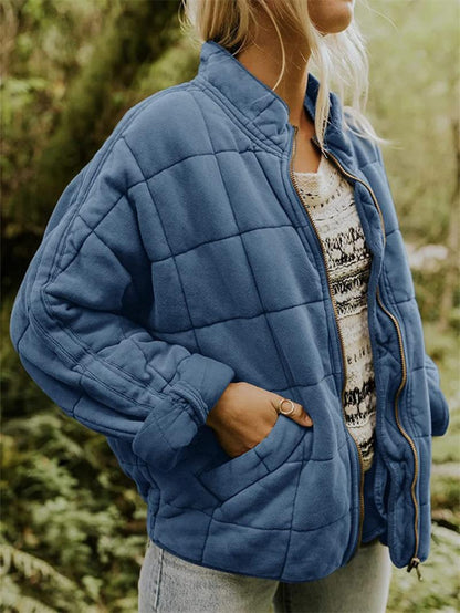 Women's Quilted Jacket
