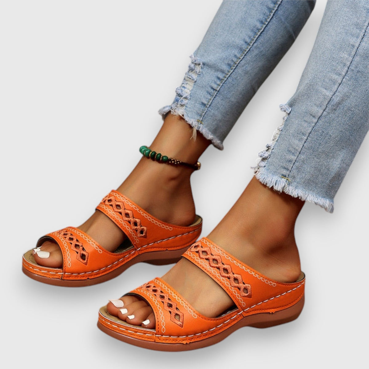 Women's Wide Fit Sandals
