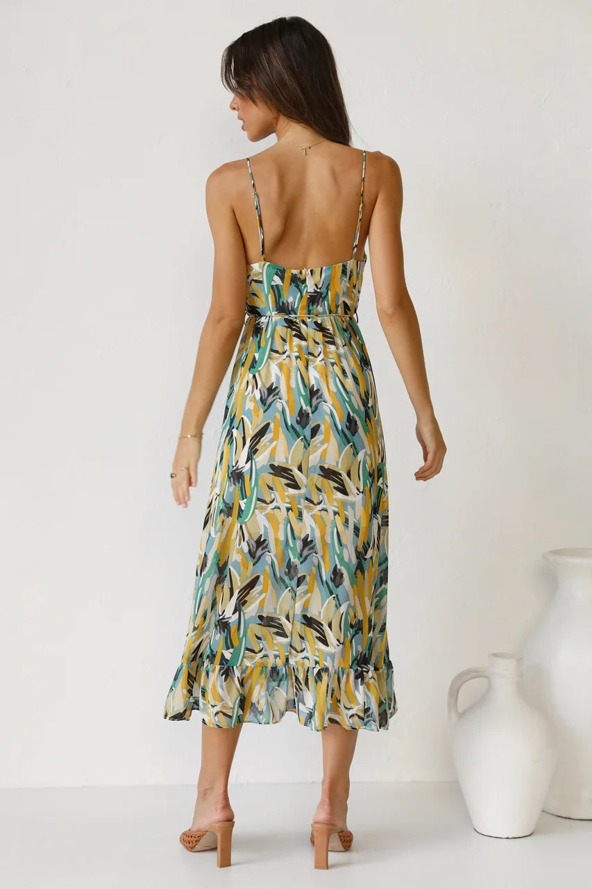 Beautiful Summer Dress