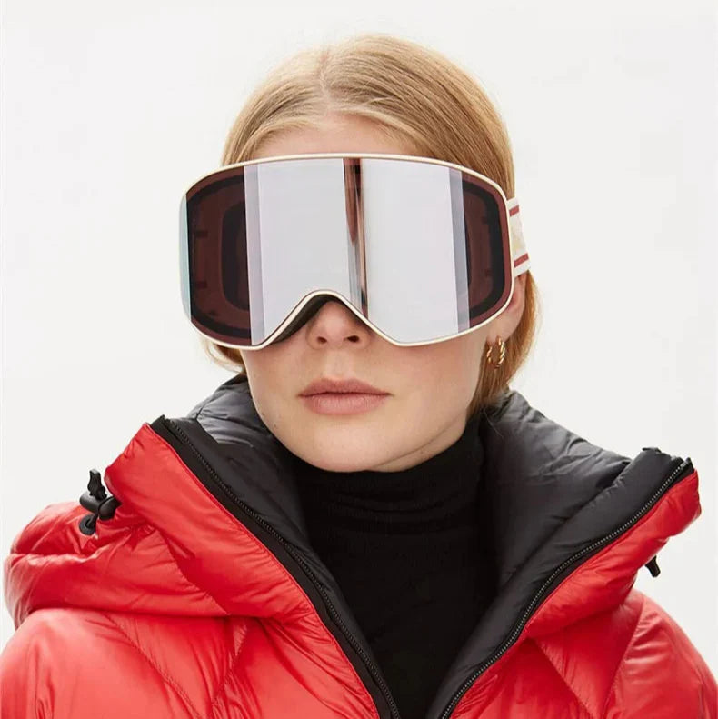 Winter Sports Snow Goggles