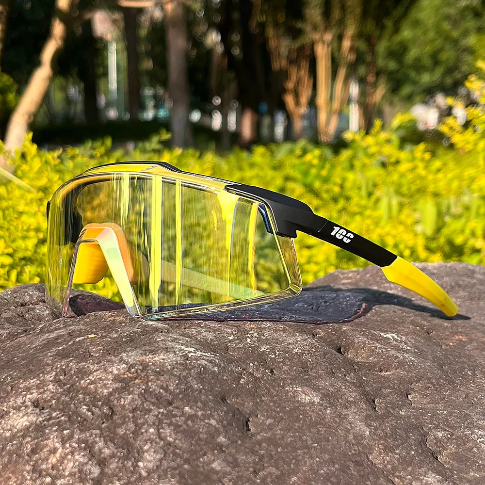 Polarized Sports Sunglasses