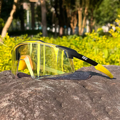 Polarized Sports Sunglasses